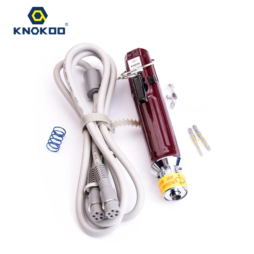 

KNOKOO CL-4000 дешевый Популярный Электронный шуруповерт