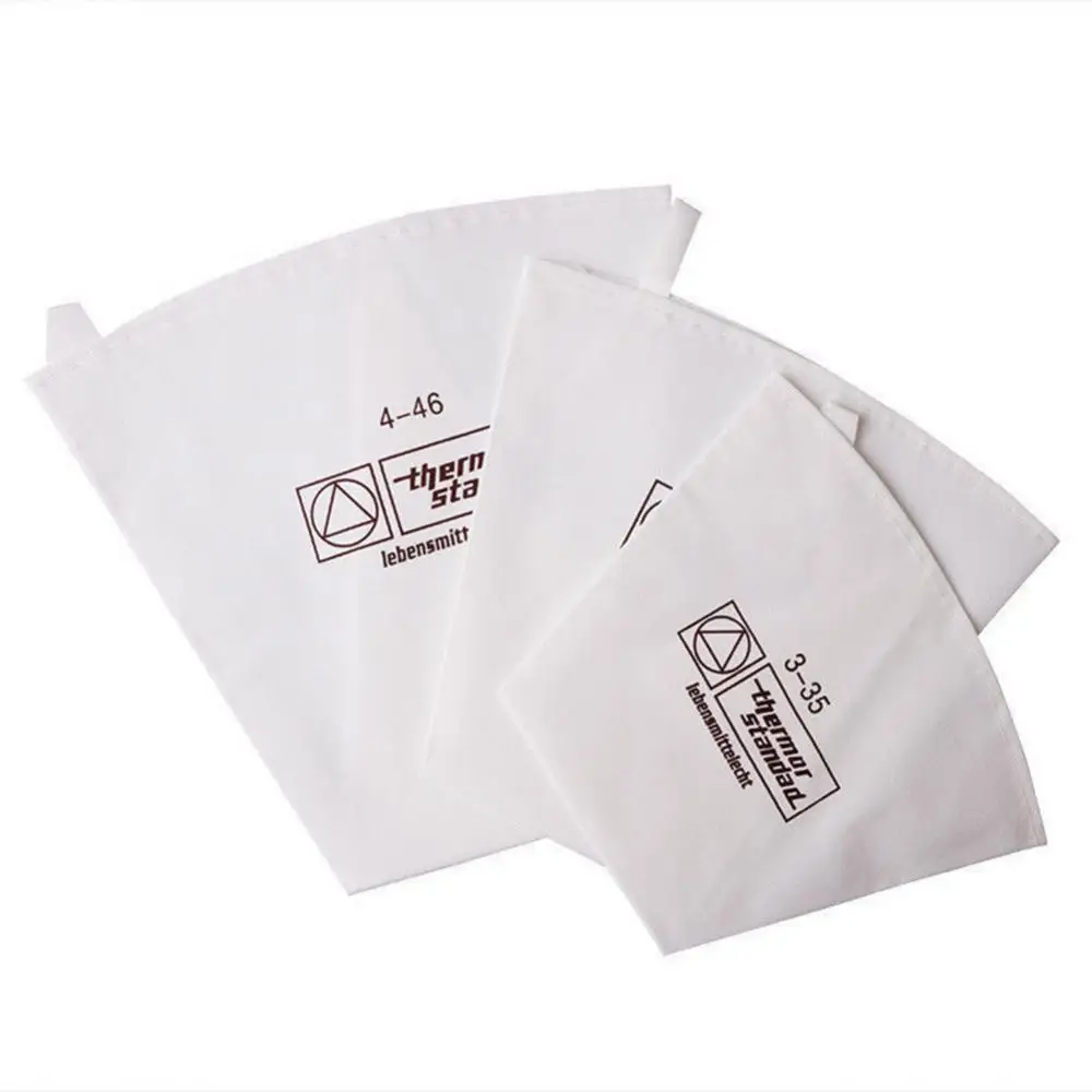 

Reusable Cotton Fondant Cake Decorating Icing Piping Pastry Bag Baking Tools