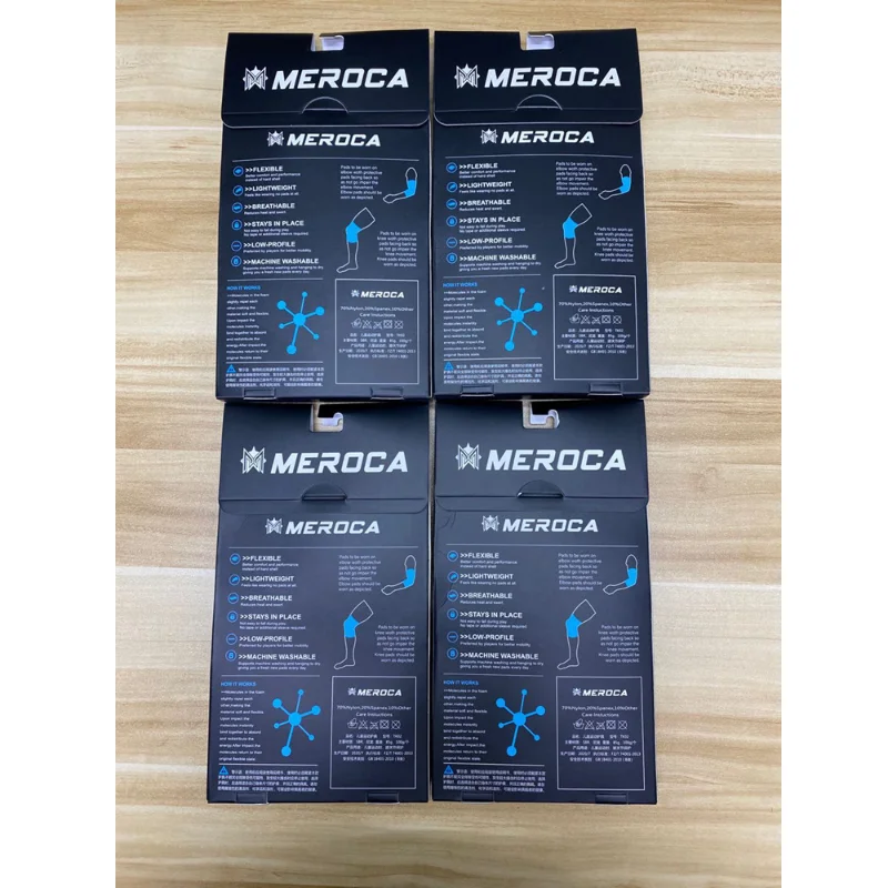 Детский раздвижной Велосипедный Чехол MEROCA защитный костюм для баланса