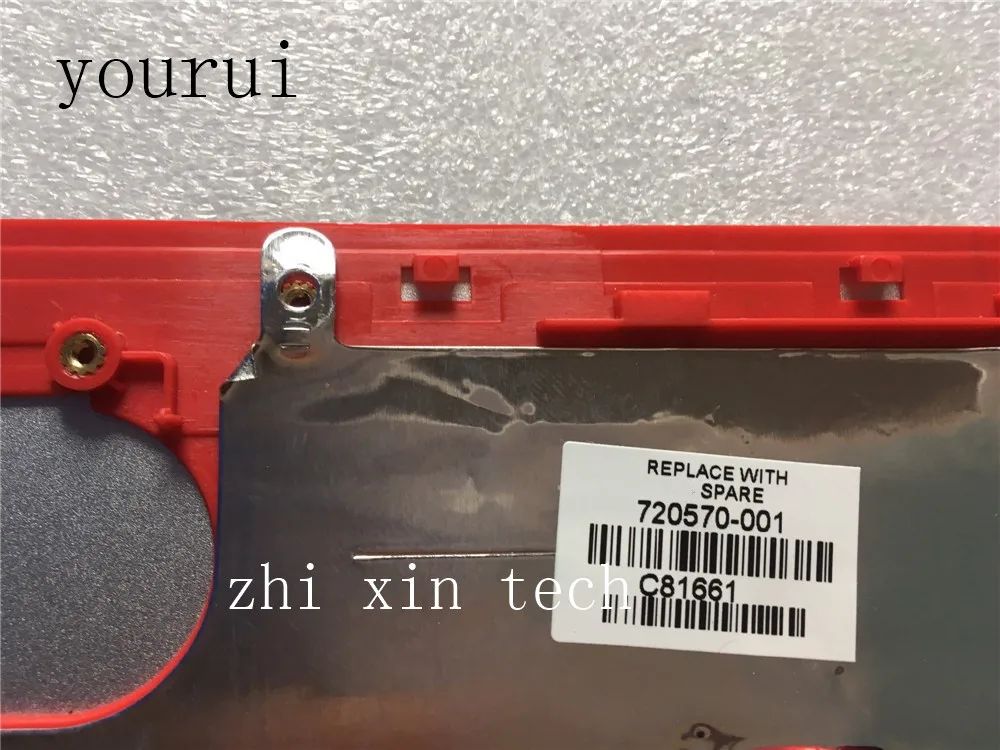 Высококачественный чехол yourui для ноутбука HP 15 J 720570 001|Сумки и чехлы ноутбуков| |