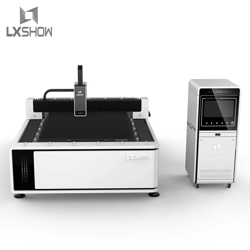 Машина для лазерной резки 1000 Вт цена/ЧПУ волоконный лазерный резак листового