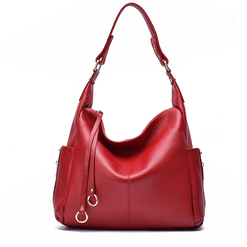 

2021 Ladies' Luxury Handbags Women Bags Designer Crossbody Bags Shoulder Bag Genuine Fashion All-Match Leather Handbag