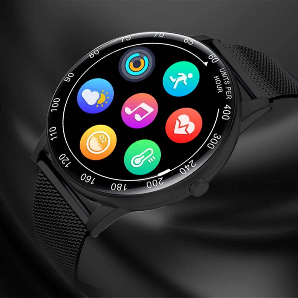 

Women Men Smart Watch Fitness Tracker Heart Rate Monitor Blood Pressure Smartwatch Wearable Devices Smart Band For IOS Android