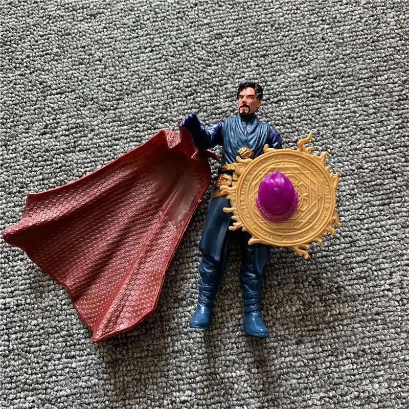 Светодиодный танос черный пантера Капитан Америка Тор Железный человек Человек