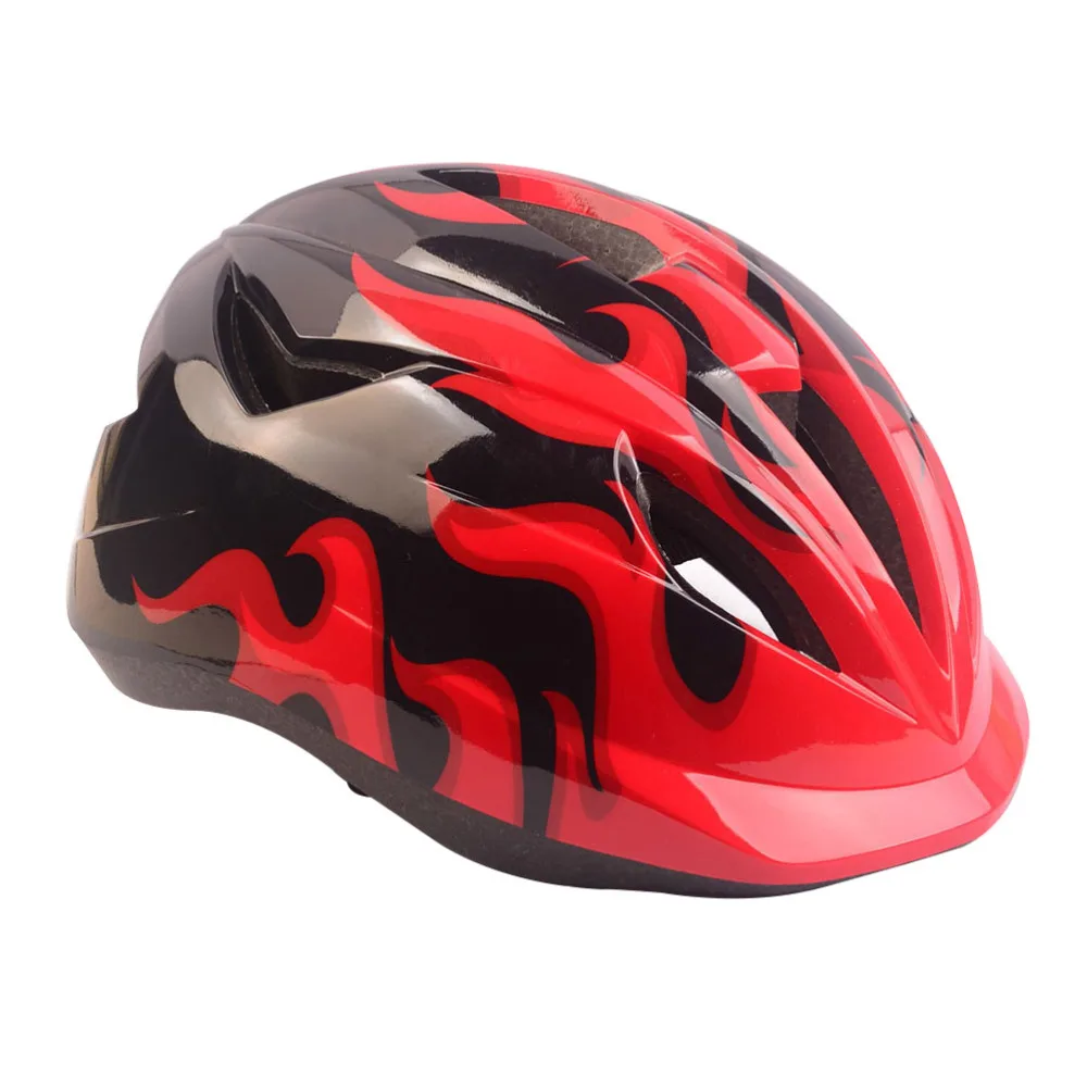 Простой велосипедный шлем для езды на открытом воздухе горного велосипеда