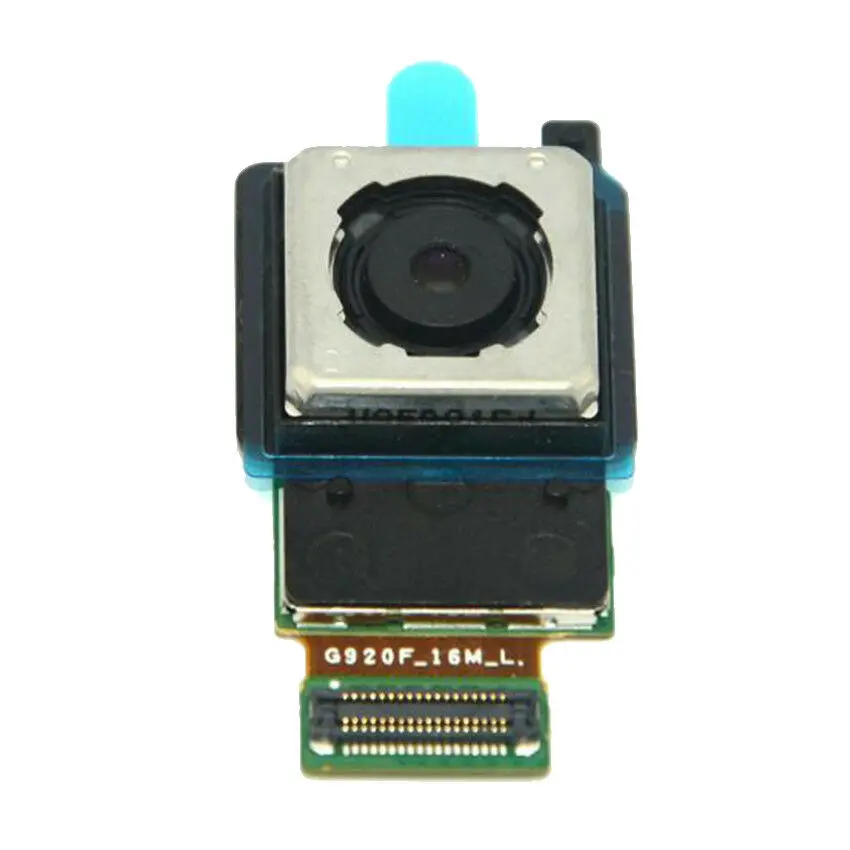 Запасные части для основной задней объектива камеры Модуль гибкий кабель Samsung