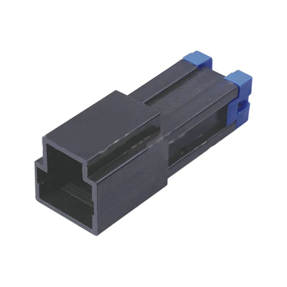 

5/10/20/50/100sets 1pin auto housing plug 7122-4110 electric wiring harness cable unsealed connector 7122-4110-30 "
