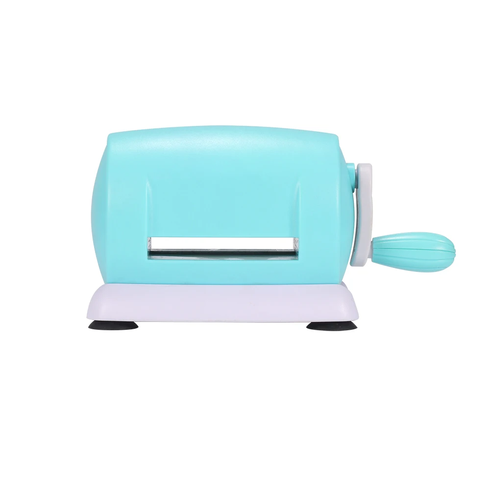 

Child Mini Printing Hand Shaper Scrapbook Tags Cards Craft Tool Hand-Operated DIY Paper Craft Machine Handmade Educational Toys