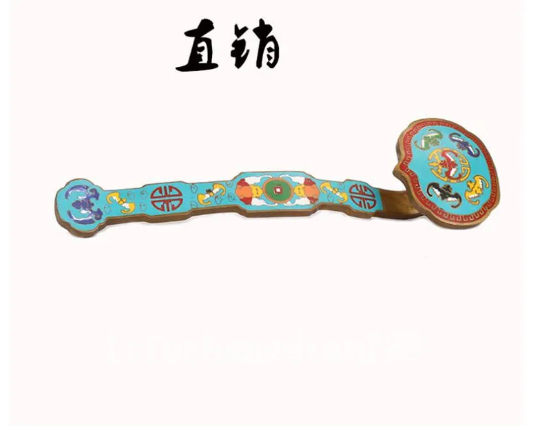 

Синяя перегородчатая Роскошная декорация для дома и гостиной