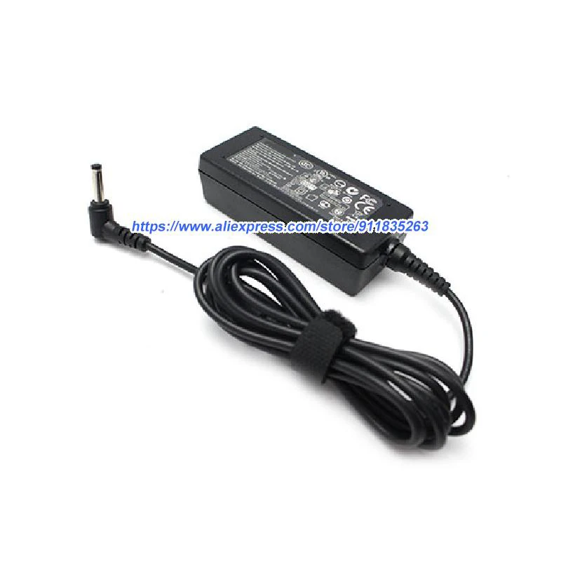 Оригинал для ASUS PA-1400-11 19V 2.1A адаптер переменного тока EXA0901XH EEE PC 1005P UEX30 U20 UX30 EPC UX50 UX310K