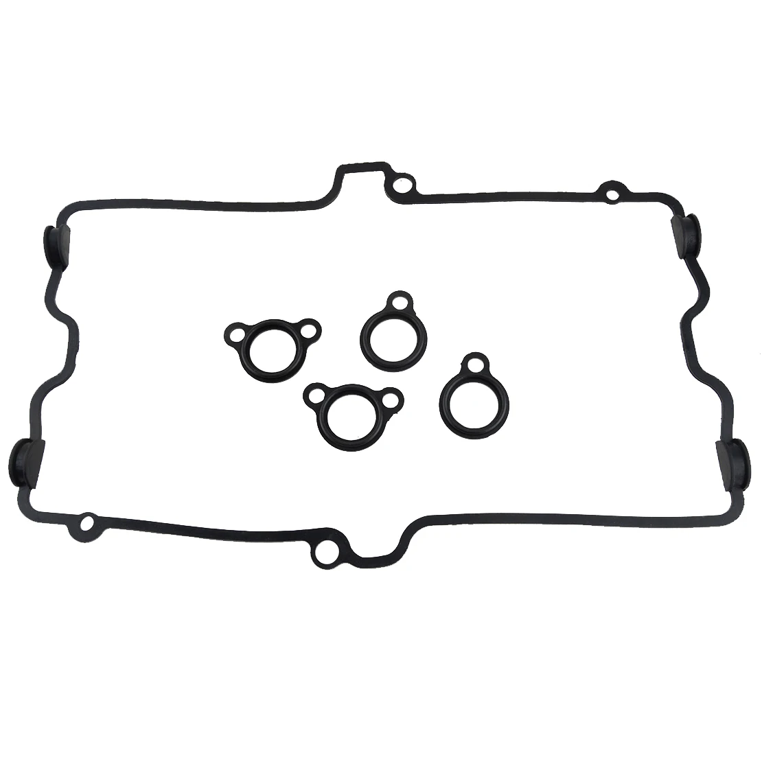 

1 Set 1117327A02000 Motorcycle Cylinder Carburetor Head Seal Gasket Valve Cover Fit For Suzuki GSX600 GSX750 Katana 1998-2006