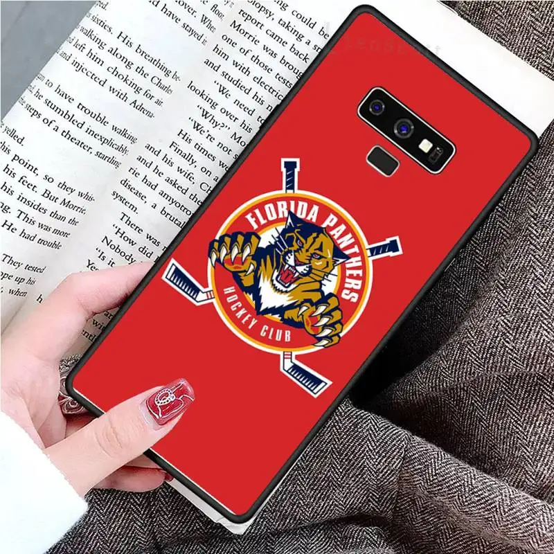 

Florida Panther Crocodile Phone Case For Samsung Galaxy S8 S9 S10 Plus S10E Note 3 4 5 6 7 8 9 10 Pro Lite Cover Funda Shell