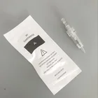 3P Перманентный макияж бровей губ картридж игл для татуажа с номером партии