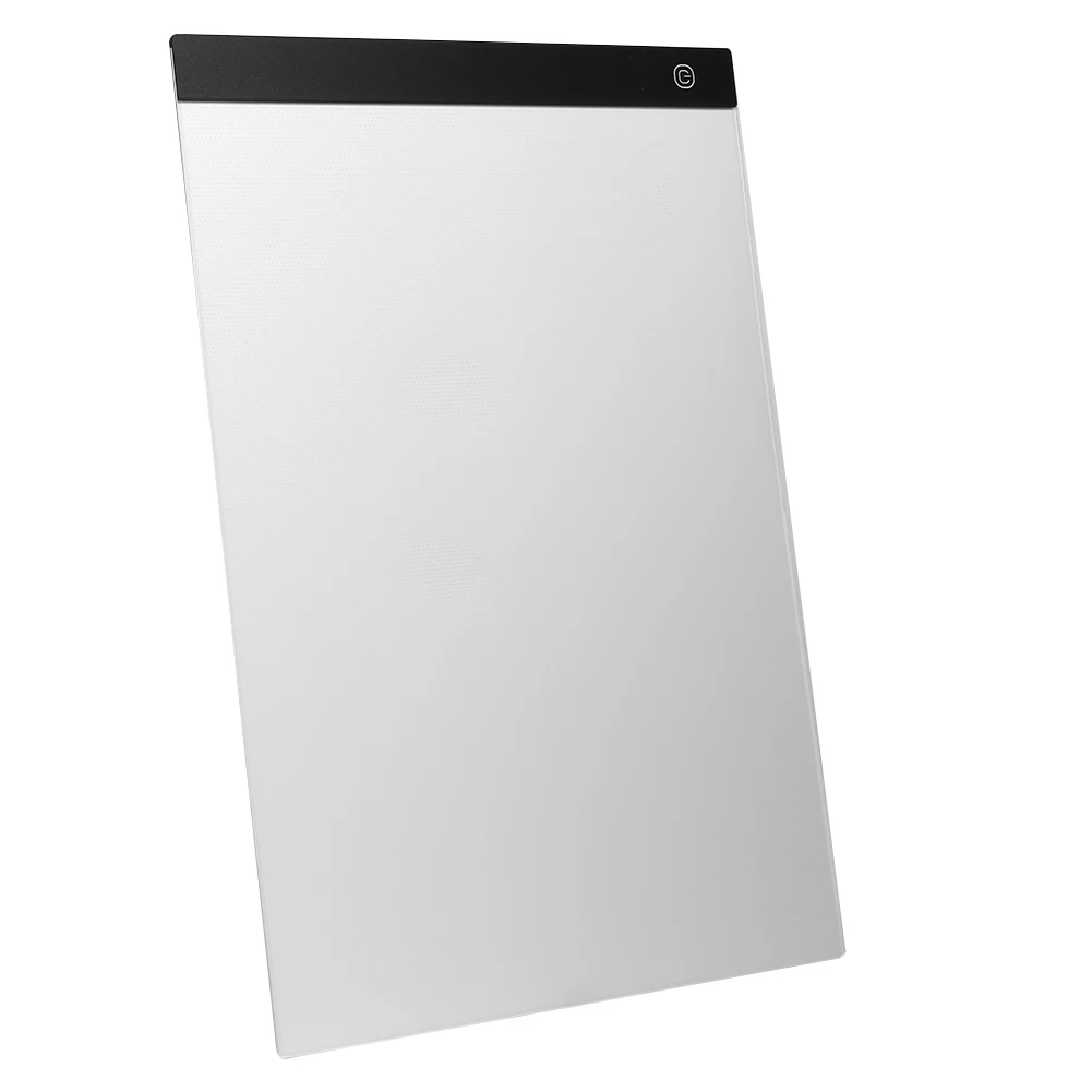 Бумажный светодиодный планшет A3 для рисования доска копирования анимации