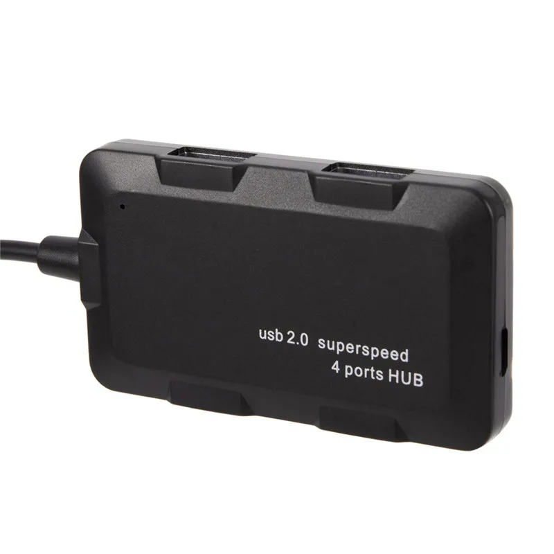 CARPRIE 2в1 Type C Мульти Usb 2 0 концентратор 4 порта адаптер сплиттер интерфейс питания