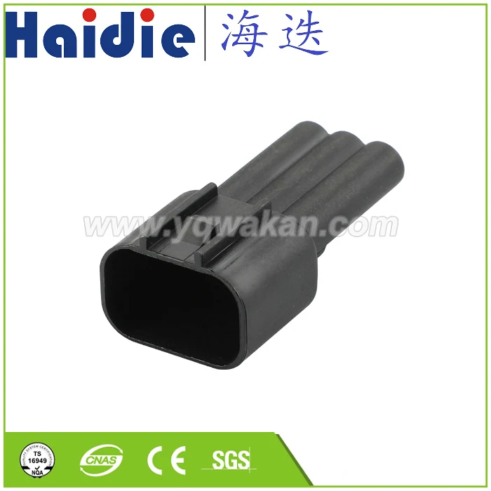 

2sets 3pin Mazda 6 M6 Mazda 3 M3 M5 M8 hippocampal crankshaft position sensor plug waterproof connector