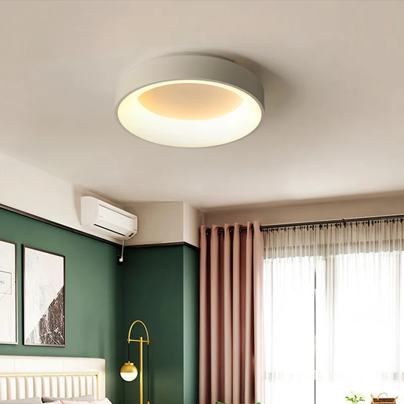 

nordic led modern led ceiling lights lamparas de techo luminaire lampara de techo plafon led bedroom living room dining room