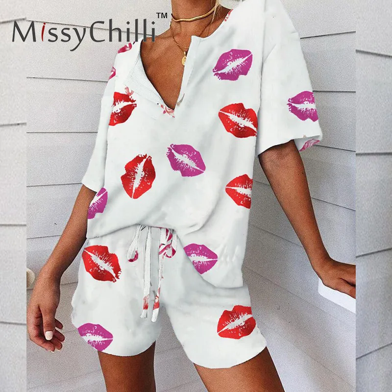 Женский Повседневный Комбинезон MissyChilli белый комбинезон с коротким рукавом и