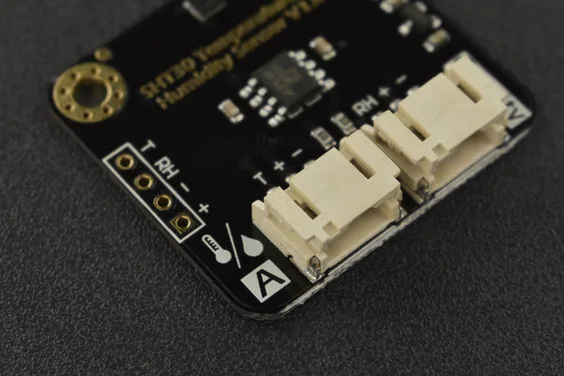 Arduino SHT30 датчик температуры и влажности откалиброванный линейный аналоговый