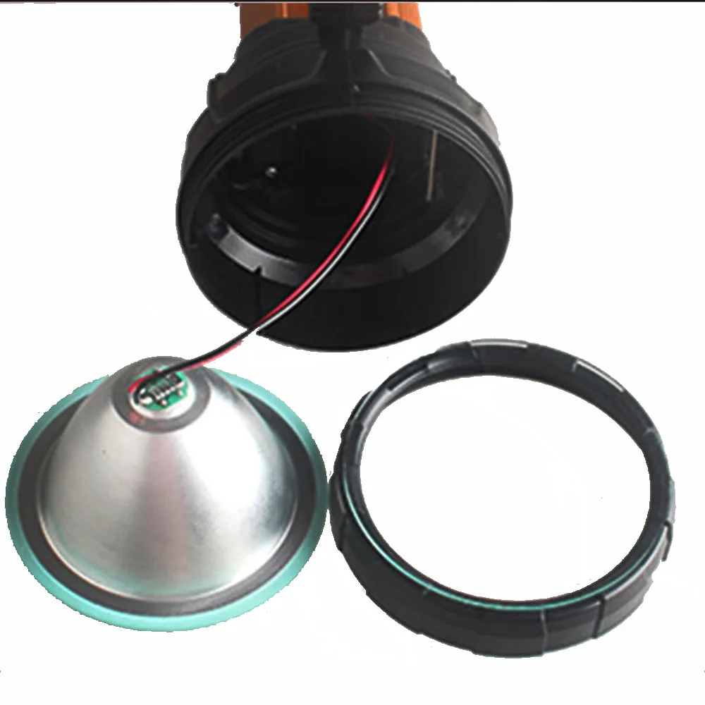 Online Linterna LED De 65W De Alto Brillo, Portátil, Resistente Al Agua, Móvil, USB, Recargable Para Caminar Por La Noche, Acampar