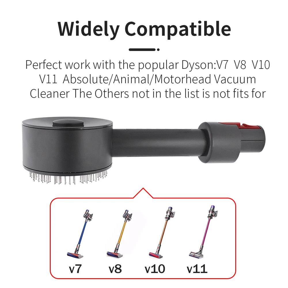 Щетка Беспроводная для пылесоса Dyson V7 V8 V10 V11|Запчасти пылесоса| |