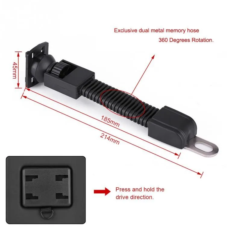 Мотоциклетный держатель для телефона GPS подставка с водостойким чехлом на молнии