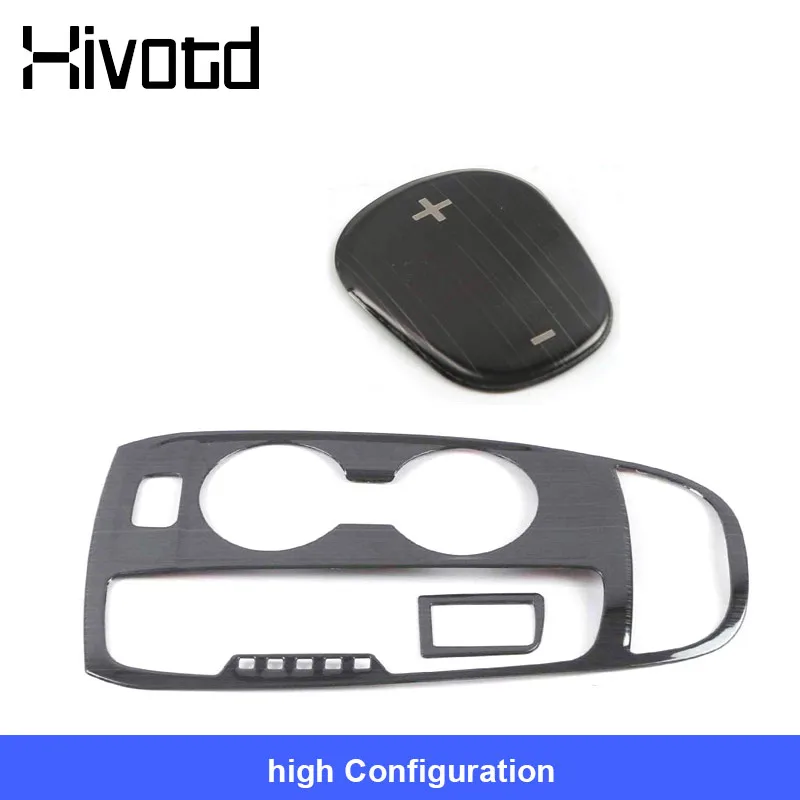 

Центральная панель управления, крышка коробки передач, детали для внутреннего украшения из нержавеющей стали, автомобильные аксессуары, гарнир для Chevrolet Equinox 2020