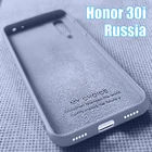 Чехол для Huawei Honor 30i, русская версия, Honor 30i LRA-LX1, 6,3 дюйма, 2020