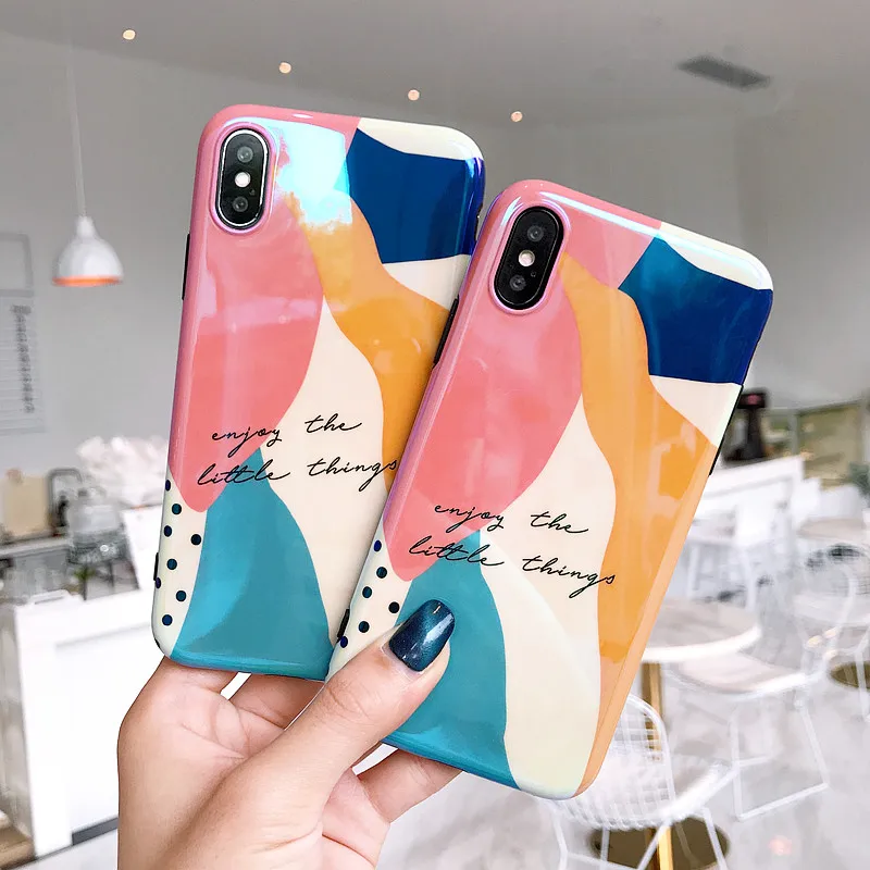 Meachy Blue Ray чехол для телефона с рисунком iphone 11 Pro Max Мягкая задняя крышка XS X XR 6 6S 7 8 Plus