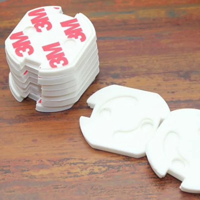 20 шт. сетевой гнезда штепсельной вилки маленьких детей Безопасность гвардии