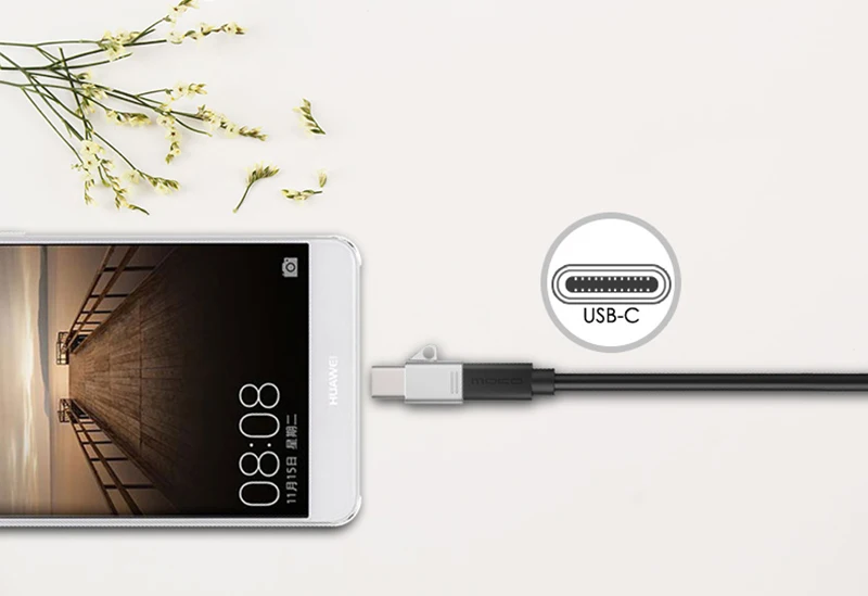 Адаптер Micro USB Type C OTG адаптер к 3 1 папа для Samsung S8 S9 Plus Note 8 LG Macbook | Мобильные телефоны