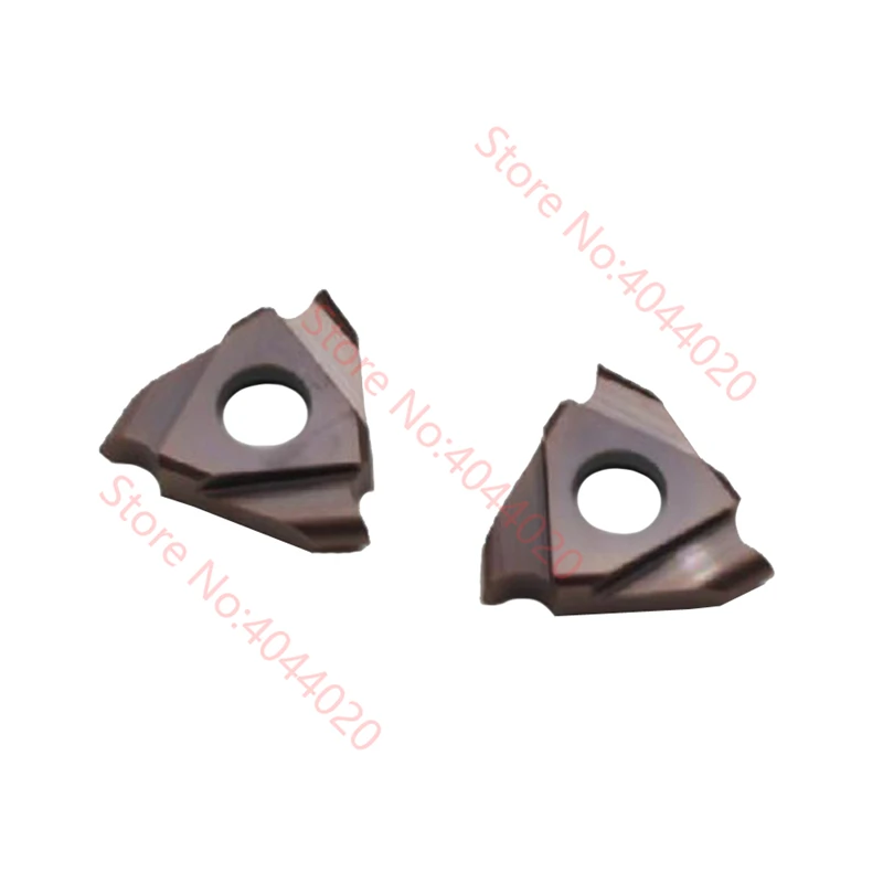 

PROSPECT TGF32R100-R0.5/TGF32R150-R0.75 P6205 CARBIDE INSERT 10PCS/BOX