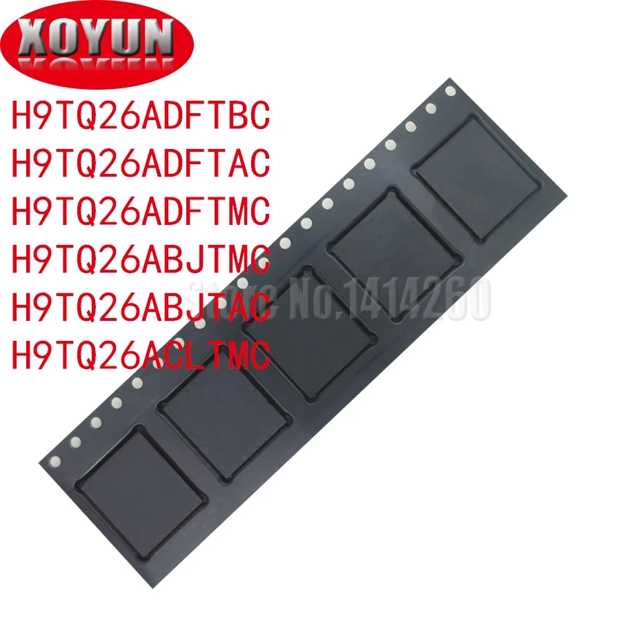H9TQ26ADFTBC H9TQ26ADFTAC H9TQ26ADFTMC H9TQ26ABJTMC H9TQ26ABJTAC H9TQ26ACLTMC 32G emmc BGA|Интегральные схемы| |