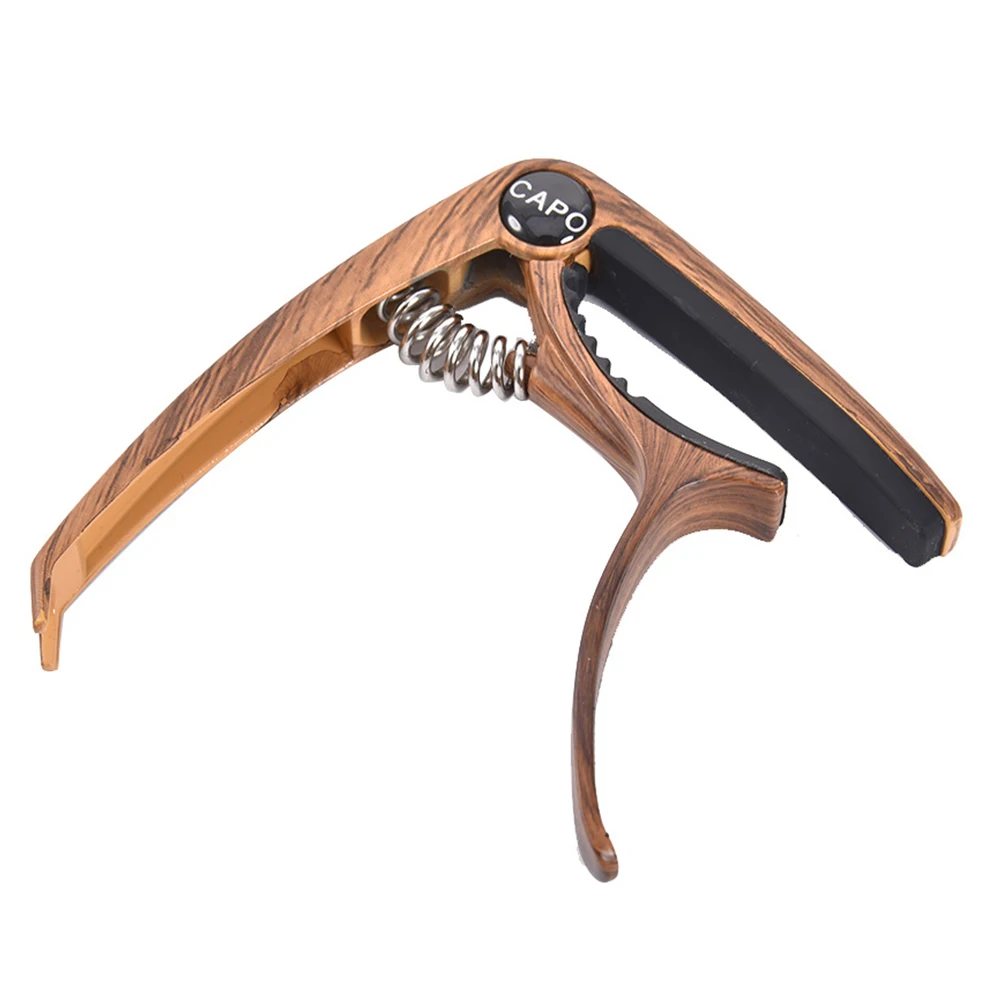 1Set Ukulele Musical Instrument Base Guitar Mandolin Banjo Tuning Tool Clamp Plectrum Accessory | Спорт и развлечения