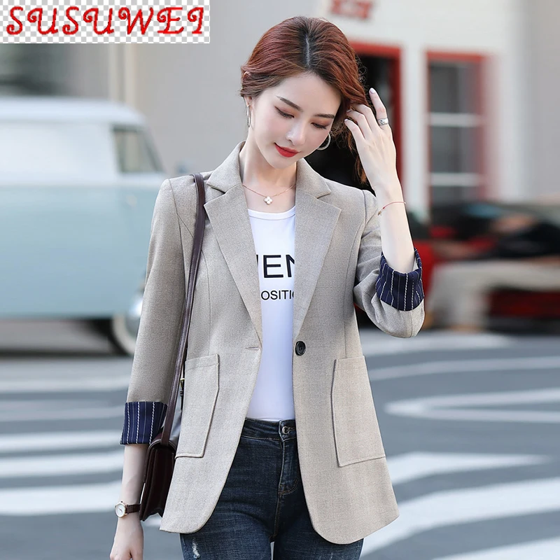 

Плюс размер S-4XL модная женская куртка высокое качество 2021 новый сезон осень-зима; Женская обувь на каждый день с большими карманами; Женские ...