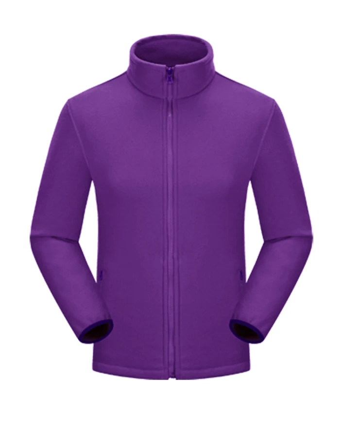 2021 new arrival autumn winter women fleece sweatshirts long sleeve running style solid color warm coat female zip up clothes free global shipping
