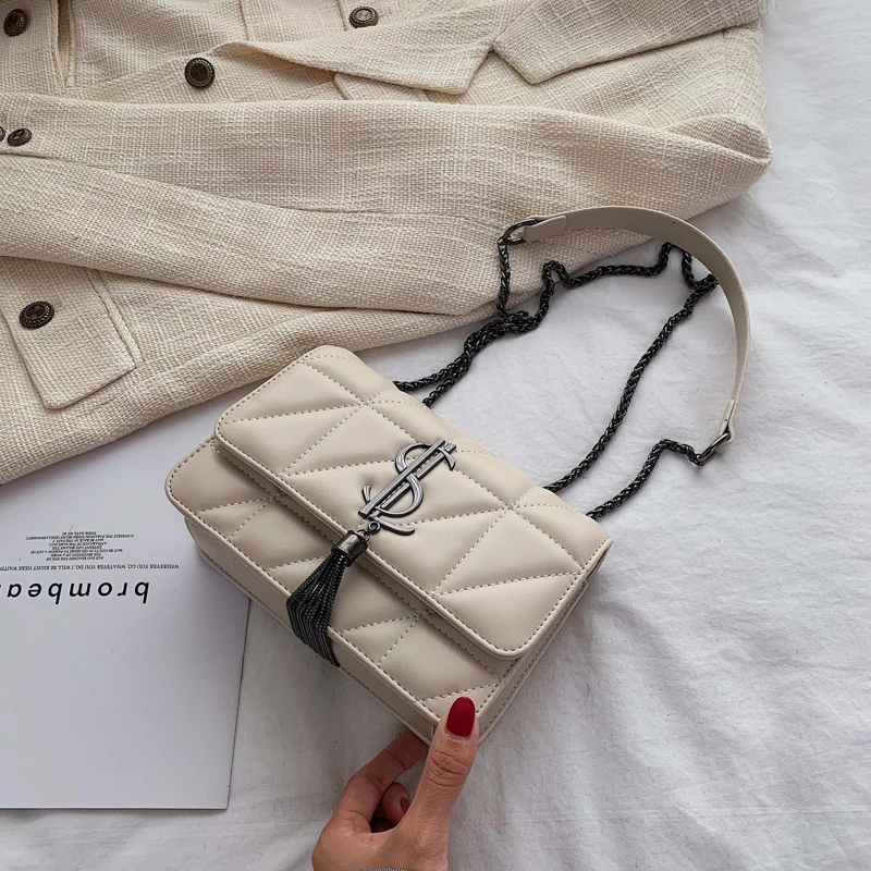 2020 модные роскошные женские сумки известного бренда дизайнерские классические