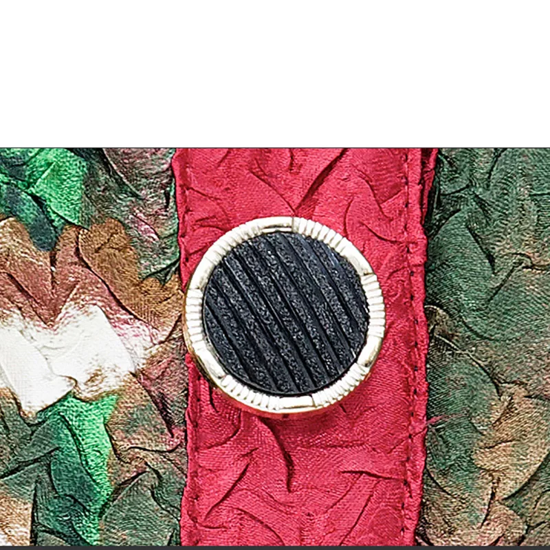 Весенняя женская куртка-бомбер в национальном стиле шелковое пальто с капюшоном