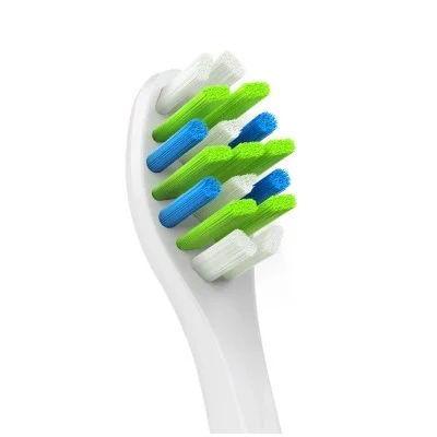 4 шт. зубная щетка для Philips Sonicare InterCare Hx9002 Hx9003 HX9004 Eletrcic зубная Замена щеток для взрослых