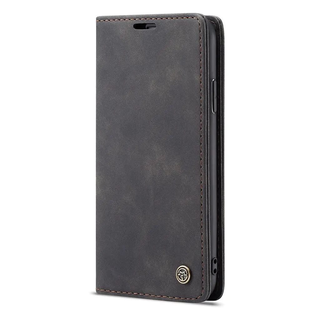 Ультратонкий деловой кошелек мобильный телефон модный кобура для Iphone X/Xs