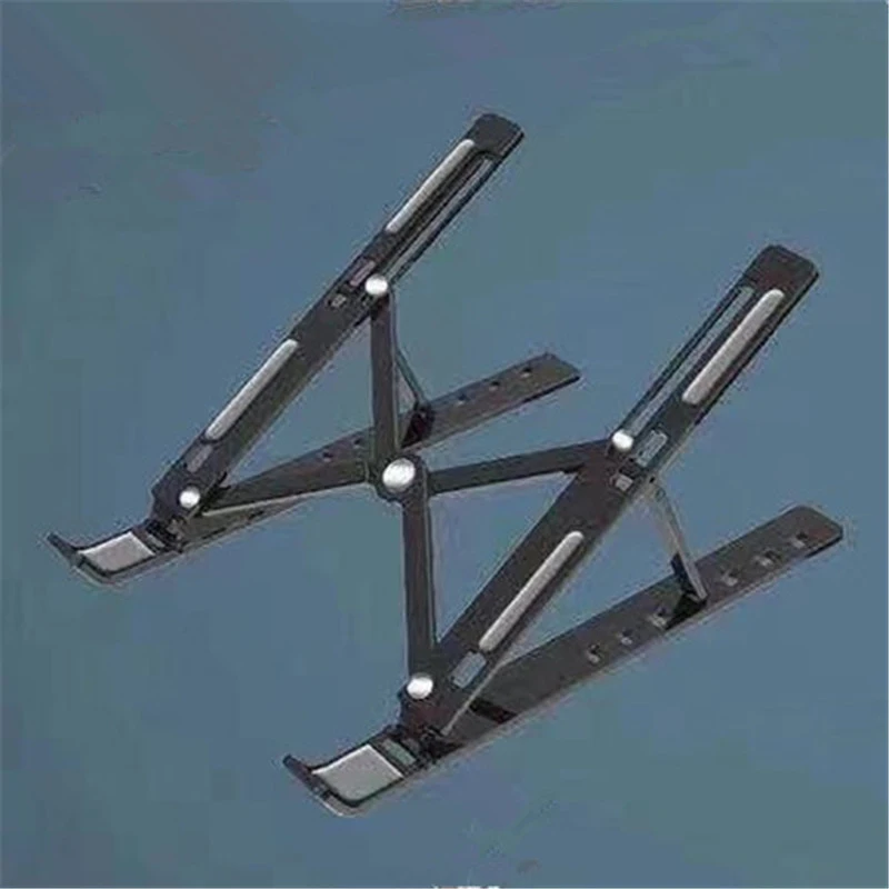 Laptop Stand Notebook For Macbook Pro Foldable Holder Base Vertical Support Adjustable Portable | Автомобили и мотоциклы