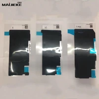 10pcs original back adhesive tape for iphone x xs max lcd back rear adhesive sticker