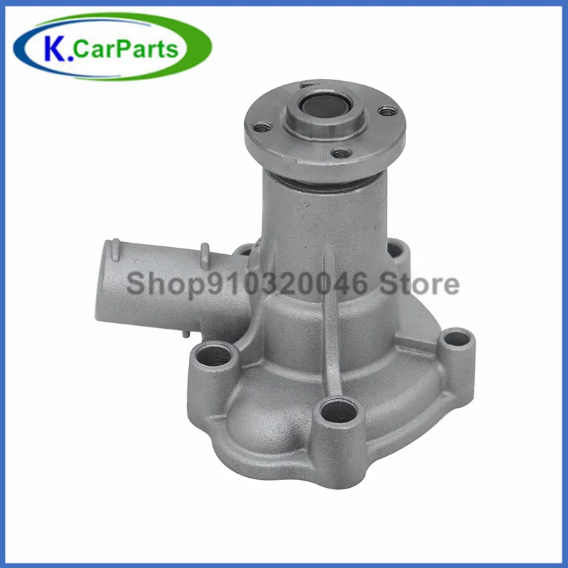 Водяной насос CH15502 для трактора Yanmar YM220 YM180 YM186 YM250 YM1510 YM1602 John Deere 129350 42010 121023