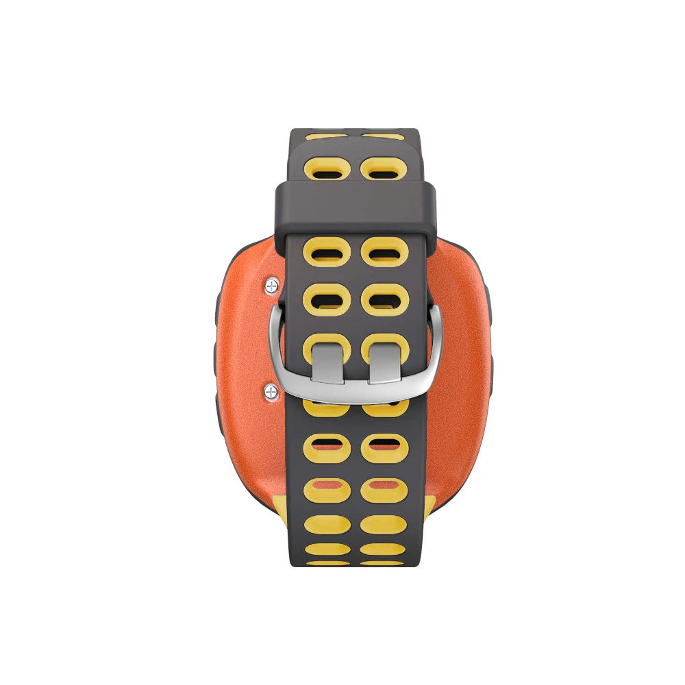 Ремешок сменный для наручных часов Garmin Forerunner 310XT 310 XT силиконовый браслет