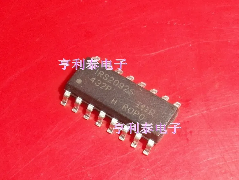 

5PCS/LOT IRS2092STRPBF IRS2092S