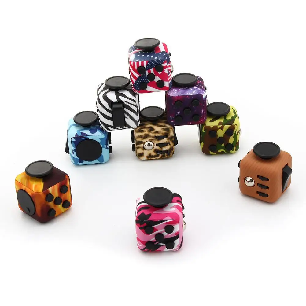 Качественные силиконовые кнопки камуфляжная игрушка фиджет антистресс снятие