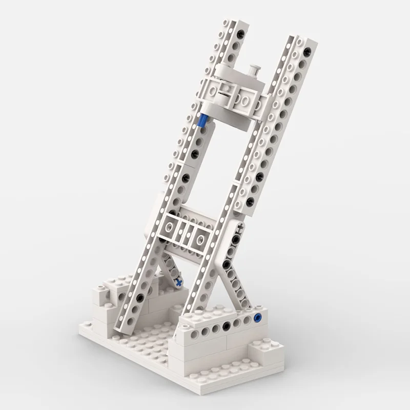 

Star Space Wars Star Series Wars stifle -Vertical Stand for MF Constructor Toys Building Blocks Bricks For Kids Gifts 63 pcs