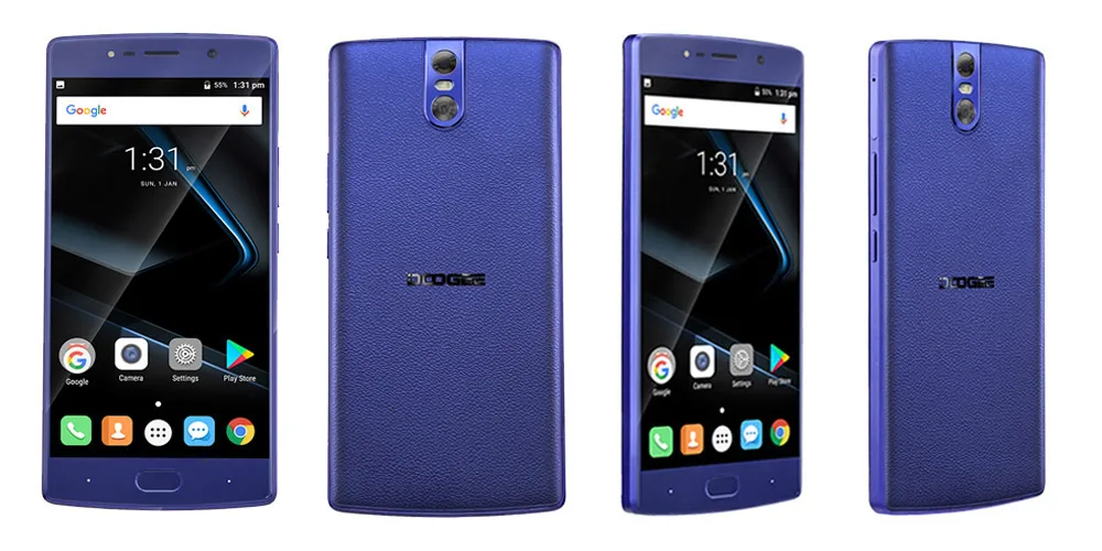 DOOGEE BL7000 7060 мАч 12V2A Быстрая зарядка 5,5 ''FHD MTK6750T Восьмиядерный 4 Гб ОЗУ 64 Гб ПЗУ смартфон Двойная камера 13,0 МП Android 7,0