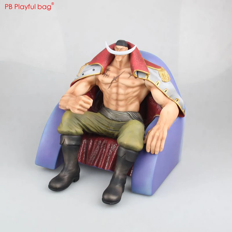 22 см Эдвард Ньюгейт фигурка ПВХ Коллекционная модель экшн-фигурка японский аниме