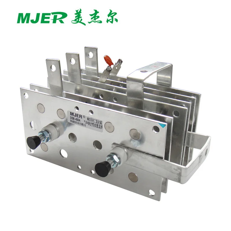 DSB400A CO2 NBC DS400A трехфазный выпрямитель сварочного моста 200*98*6P DSB400A|Балласты| |